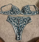 Bathing Shein Suit Set Photo 0