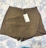 Army Green Skirt Free People Photo 0