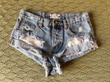 One x Teaspoon Bandit Shorts Photo 0