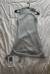 Silver Tiger Mist Dress Photo 0
