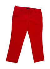 The Limited Red Dress Pants Women 12 Straight Leg Trousers Career Workwear Photo 0