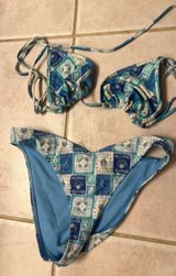 hollister 2024 summer drop bathing suit Photo 0
