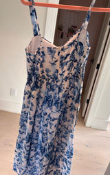 Abercrombie Floral Dress XS Photo 0