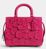 Coach Tea Rose Rogue 25 in Dragonfruit Photo 0