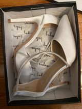 White Heels Photo 0