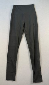 OFFLINE by Aerie OG Original High Waisted Leggings Black Womens Size S Petite Photo 0