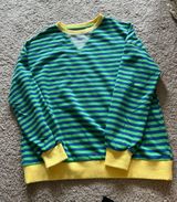 Free People Striped Long Sleeve Photo 0