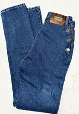 Vintage LawMan Jeans High-Waisted Photo 0