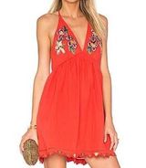 Embroidered Sun Dress Photo 0