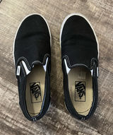 Vans Slip-On Black Photo 0