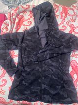 Camo Wind Breaker Size M Photo 0