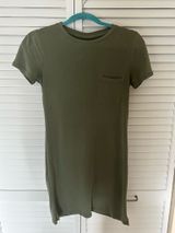 Abercrombie T-Shirt Dress Photo 0