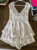 Altars State Floral Romper Photo 0