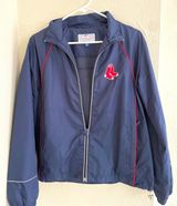 Red Sox Bomber Jacket Photo 0