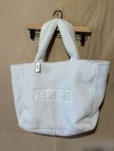 Pink Victoria secret tote bag Photo 0