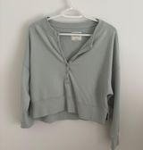 Abercrombie Henley, Long Sleeve Photo 0