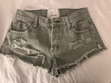 One Teaspoon Denim Shorts Photo 0