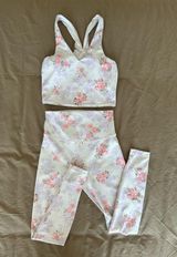 AS Revival Activewear Floral Set  Photo 0