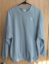 Gymshark Oversized Sweatshirt Photo 0