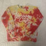 Kansas City Tie-Die Crewneck Photo 0