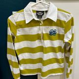 Harley Davidson rugby style long sleeve T shirt Photo 0