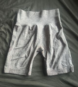 Gym Shorts Uniquely Fit Brown Photo 0