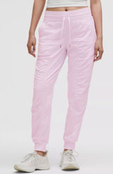 Pink Lululemon Dance Studio Pants Photo 0