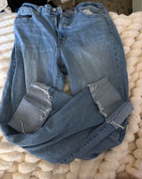 Cuffed jeans  Photo 0