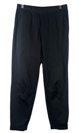 Uniqlo Dry-Ex Ultra Stretch Joggers Womens M Black Performance Pants‎ Techwear Photo 0
