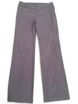 H&M brown flare mid-rise trousers. Size US 2. New with tags Photo 0