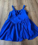 Dress Blue Size M Photo 0