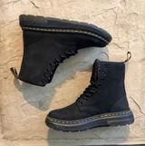 Dr. Martens Unisex Crewson Chukka Boots US Women's 6/ Men's 5 Photo 0