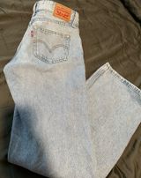 Levi’s Super Low Rise Jeans Photo 0