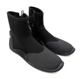 Dive Boots Unisex 5MM Neoprene Water Dive Surf Booties Anti-Slip Sole Wetsuit Booots Photo 0