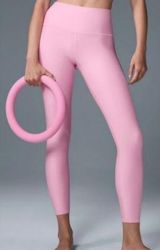 ALO high waist authentic airlift leggings Photo 0