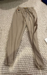 Brown Aviator Nation Sweatpants Photo 0