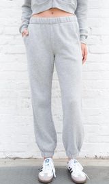 Grey Brandy Melville Sweatpants Photo 0