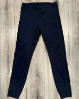 Vuori Stride Women’s Leggings Navy  Photo 0