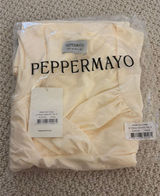 Yellow Peppermayo Dress Mini Photo 0