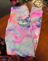 Victoria’s Secret pink ultimate leggings S // 082155 Photo 0