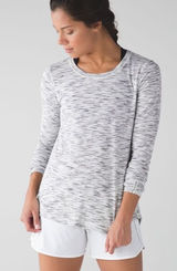 Lululemon Beat The Heat Long Sleeve Photo 0