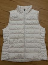North face vest Photo 0