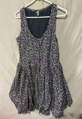 Maeve Anthropologie gathered alyssum dress Photo 0