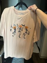 Halloween Tee Size M Photo 0