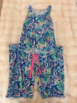 Lily Pulitzer Pajama Set Photo 0