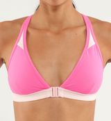 Sonic Pink Heat It Up Sports Bra Photo 0
