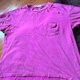 Free People distressed boxy tee Photo 0
