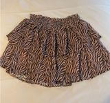 Pink Lily Skirt Photo 0