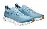 On Women's Cloud 6 Versa Shoes Dust White Blue Size 8.5 NWB ($170 Retail) Photo 0