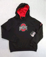 NWT Ohio State Colosseum Womens Pullover Hoodie Sweatshirt Football Logo SZ‎ XXL Photo 0